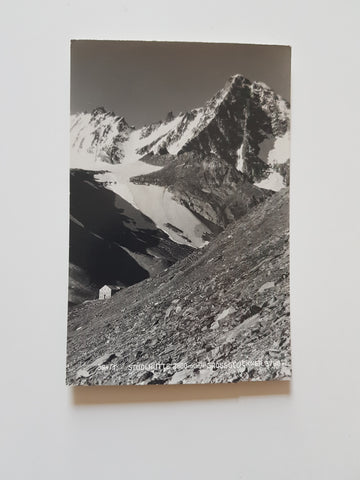 AK Stüdlhütte mit Grossglockner.