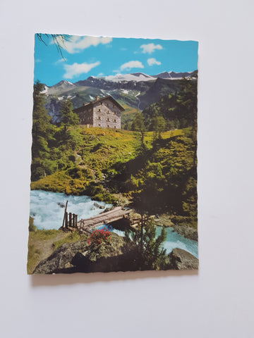 AK Kalser Tauernhaus.