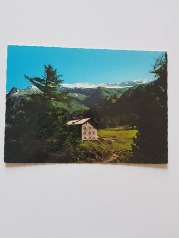 AK Kalser Tauernhaus.