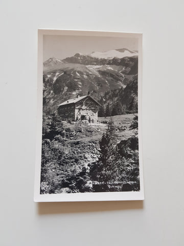 AK Kalser Tauernhaus.