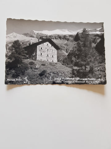 AK Kalser Tauernhaus.