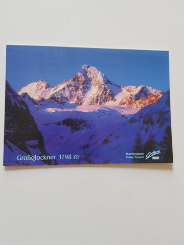 AK Großglockner.
