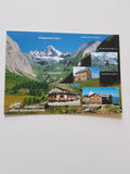 AK Großglockner. Hütten Rundwanderweg.