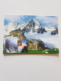 AK Der Großglockner. Nationalpark Hohe Tauern.