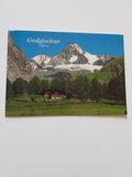AK Großglockner vom Ködnitztal.