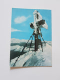 AK Gipfelkreuz am Großglockner.