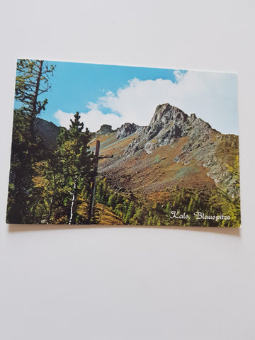 AK Kals, Blauspitze.