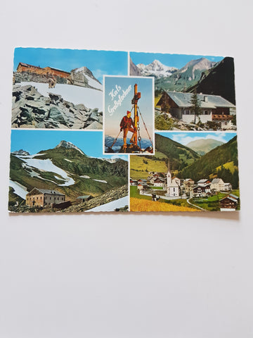 AK Kals. Großglockner.