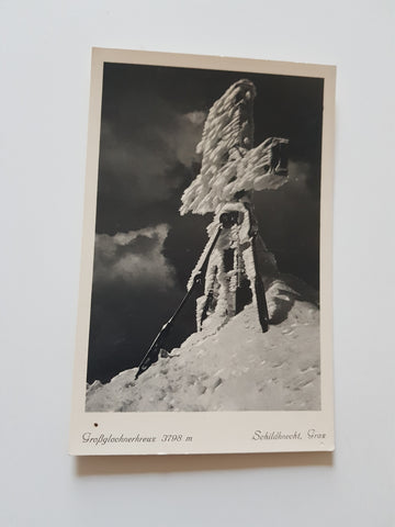 AK Großglocknerkreuz.