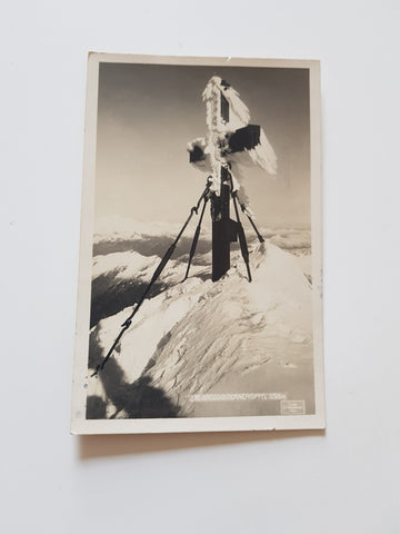 AK Großglocknergipfel.