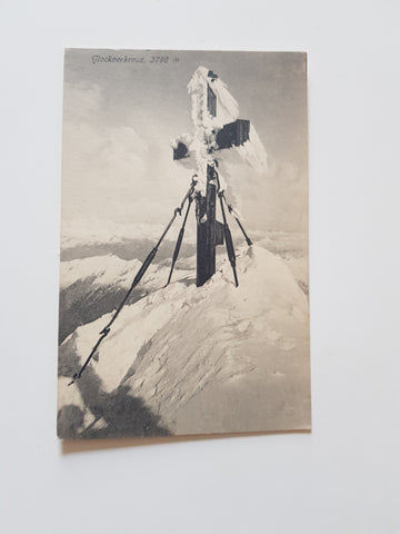 AK Glocknerkreuz. (1921)