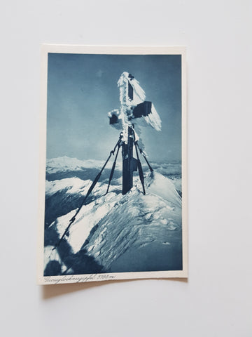 AK Großglocknergipfel.