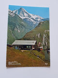 AK Bergbahn-Restaurant Glocknerblick in Kals.