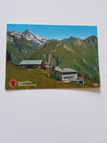 AK Bergbahn-Restaurant Glocknerblick in Kals.