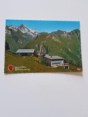 AK Bergbahn-Restaurant Glocknerblick in Kals.