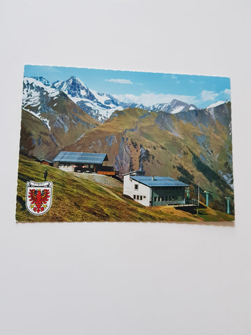 AK Bergbahn-Restaurant Glocknerblick in Kals.