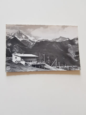AK Bergbahn - Restaurant Glocknerblick Kals.