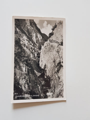 AK Daberklamm b. Kals.