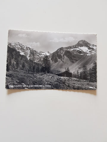 AK Kals, Lesachalm gegen Glödis.