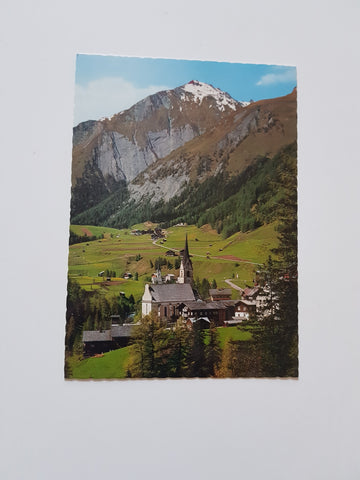 AK Kals am Großglockner.