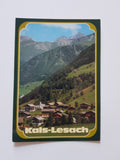 AK Kals-Lesach.