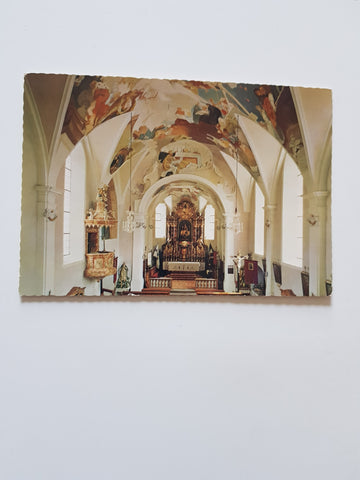 AK Kals. Pfarrkirche zum hl. Rupert.