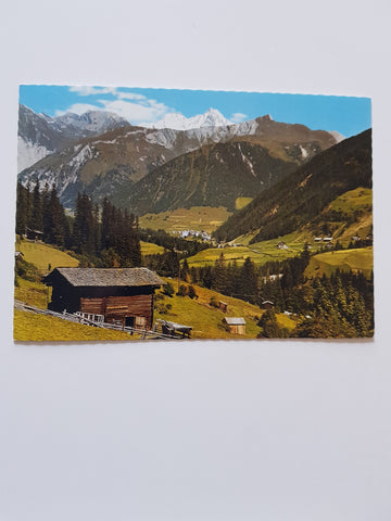 AK Kals am Großglockner.