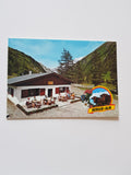 AK Jausenstation Berger-Alm. Kals.