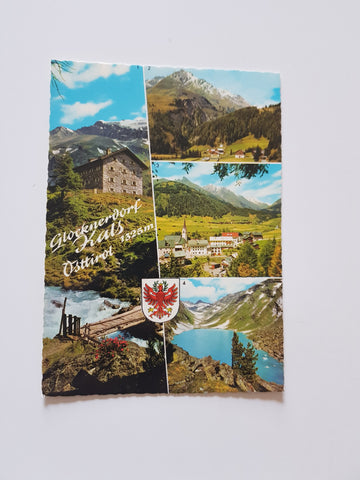 AK Glocknerdorf Kals.