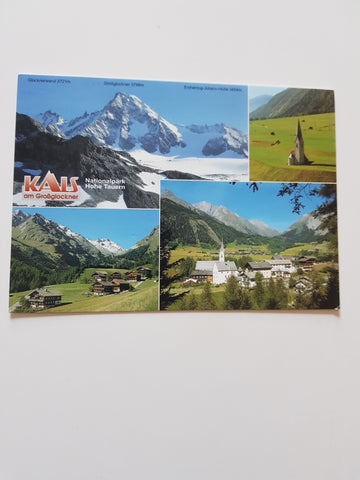 AK Kals am Großglockner.