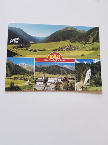 AK Kals am Großglockner.