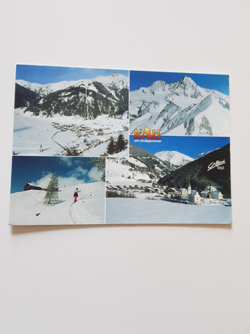 AK Kals am Großglockner.