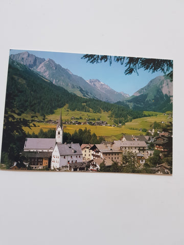 AK Kals am Großglockner.