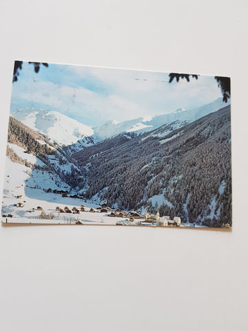 AK Kals am Großglockner.