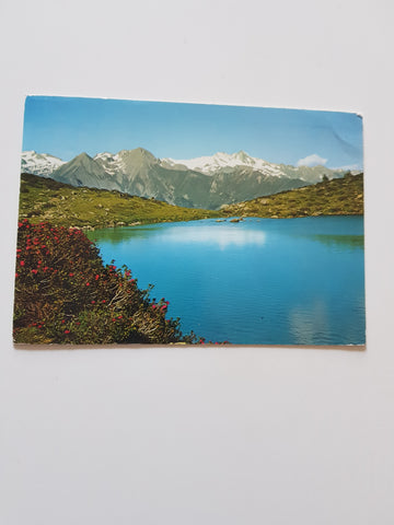 AK Zunigsee m. Großglockner.