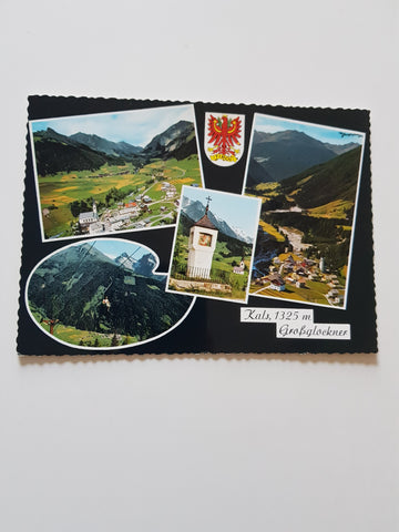 AK Kals. Großglockner.