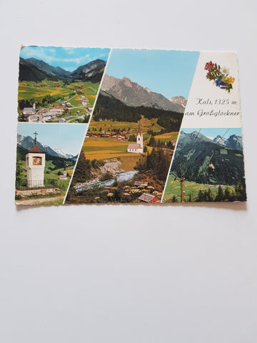 AK Kals am Großglockner.
