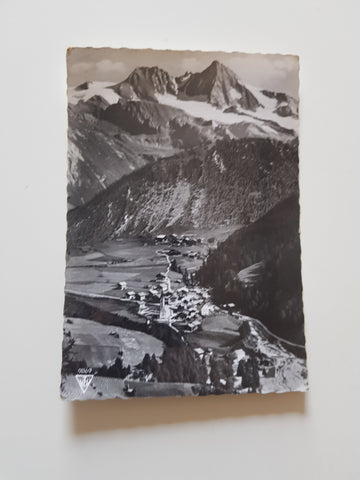 AK Kals am Großglockner.