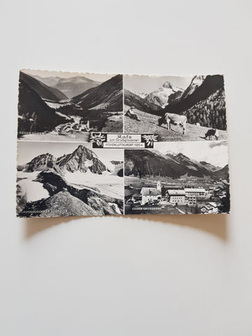 AK Kals am Großglockner.