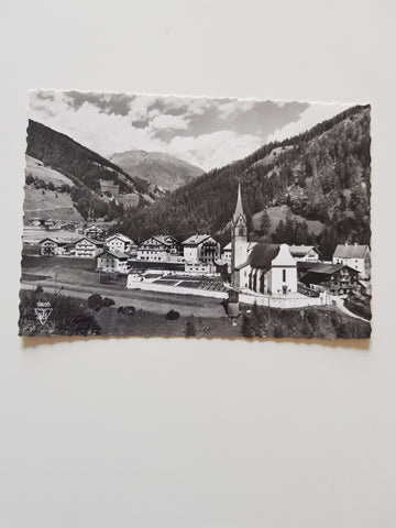 AK Kals gegen Ködnitztal.