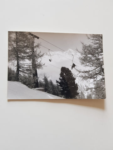 AK Wintersportplatz Kals am Grossglockner.