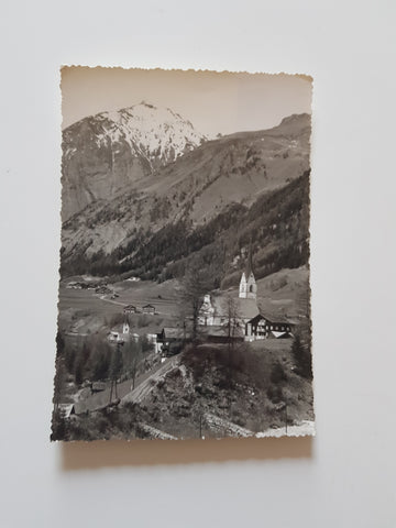 AK Kals am Großglockner.