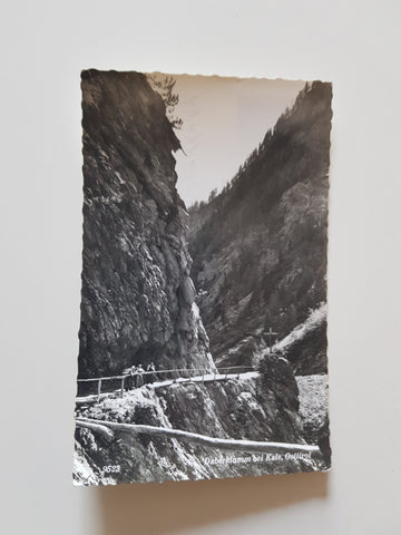 AK Daberklamm, Kals.