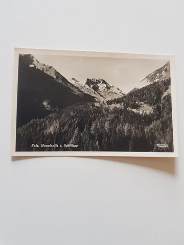 AK Kals. Mountanitz v. Spöttling. (1931)