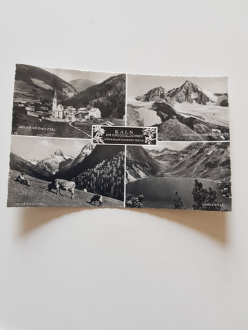 AK Kals am Grossglockner.