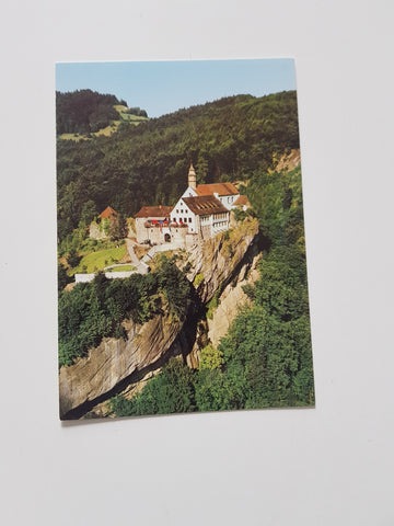 AK Bregenz. Gebhardsberg.