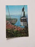 AK Bregenz am Bodensee, Pfänderbahn.