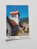 AK Bregenz. Martinsturm.