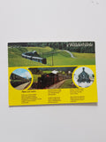 AK Bregenzerwald-Bahn. Bregenz - Bezau.