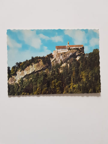 AK Bregenz. Gebhardsberg.